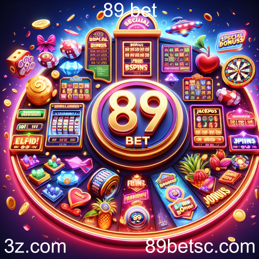 Descubra os Bônus Especiais do 89 bet: A Nova Sensação em Jogos Online