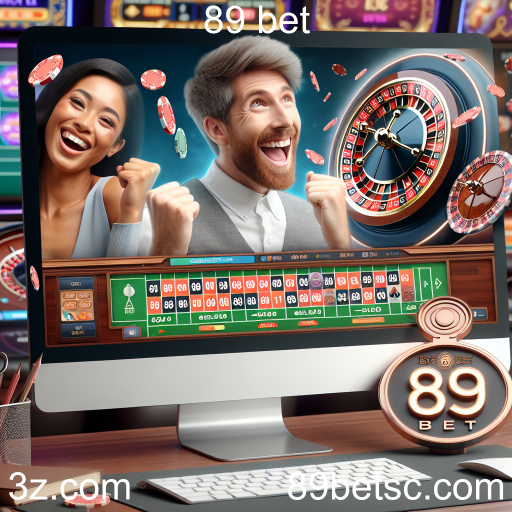 Descubra o Mundo dos Cassinos Online com 89 Bet