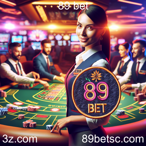 Descubra a Excitante Categoria de Jogos Ao Vivo na 89 Bet