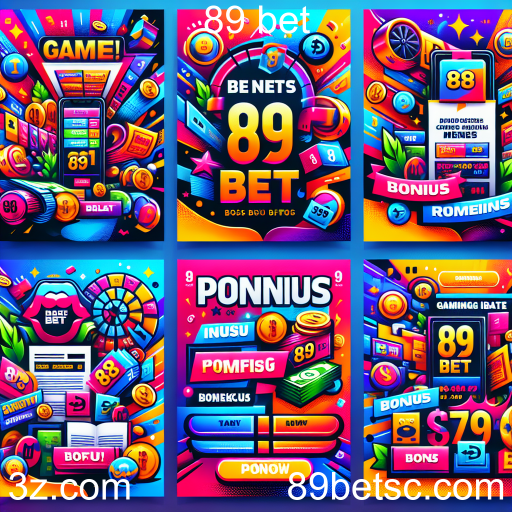 Maximize Seus Ganhos com as Promoções do 89 Bet